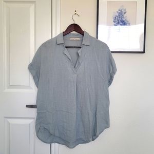 Oversized Cool Cotton Top